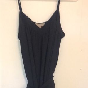 Banana republic navy size 4 dress